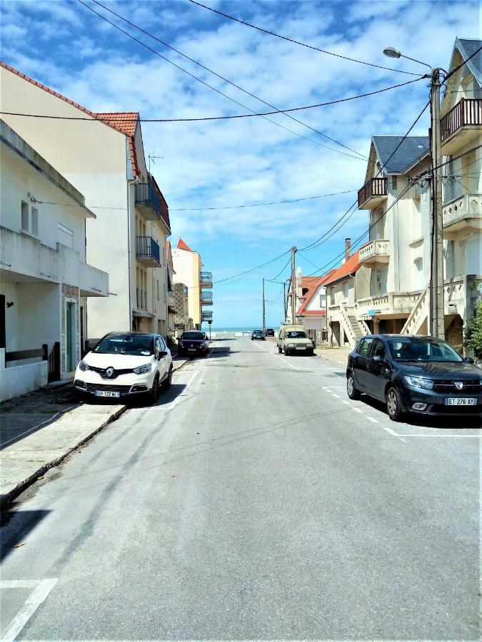 Merlimont Plage - Paola Kültér fotó
